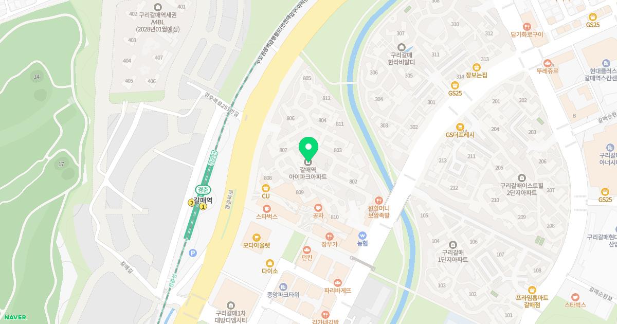 경희우수한의원 위치