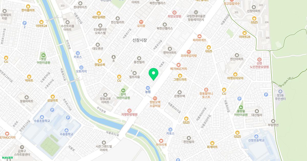남강한의원 위치