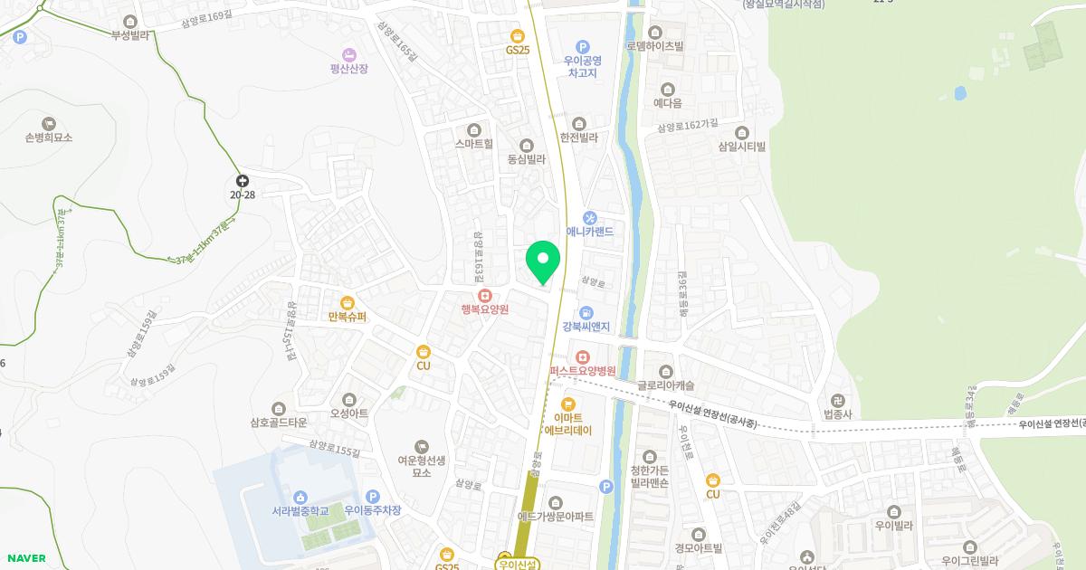 천지한의원 위치