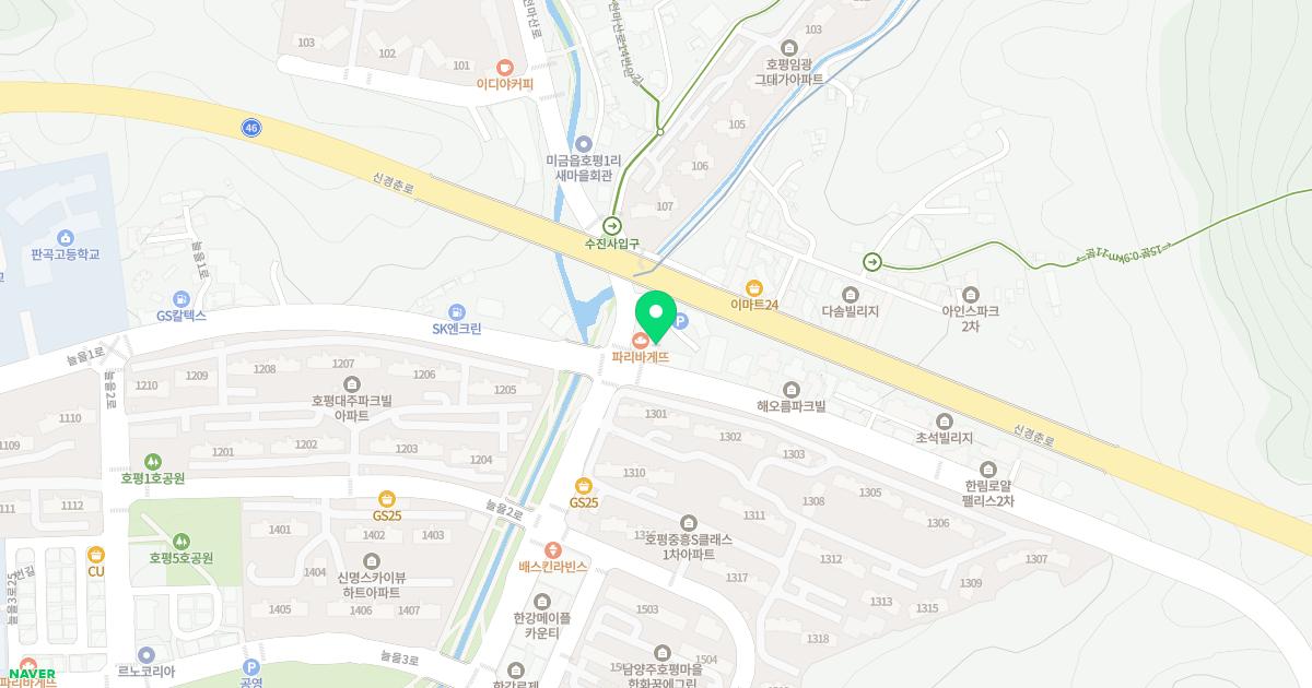 강남경희한의원 위치