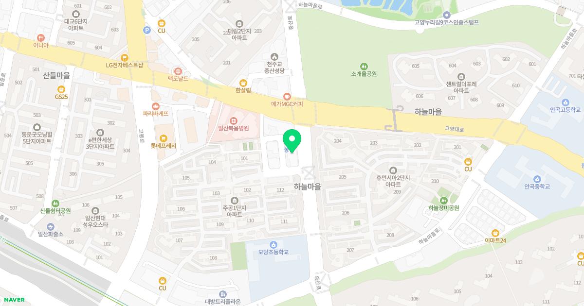 어담한의원 위치