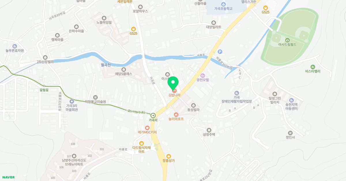 혜민한의원 위치