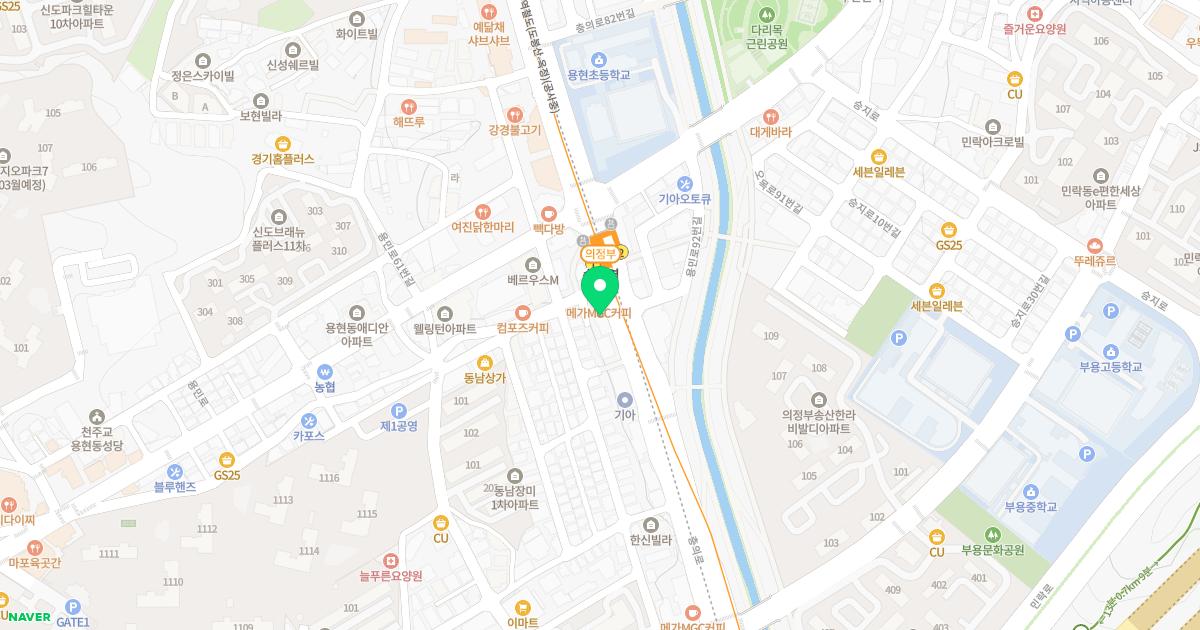 경희예한의원 위치