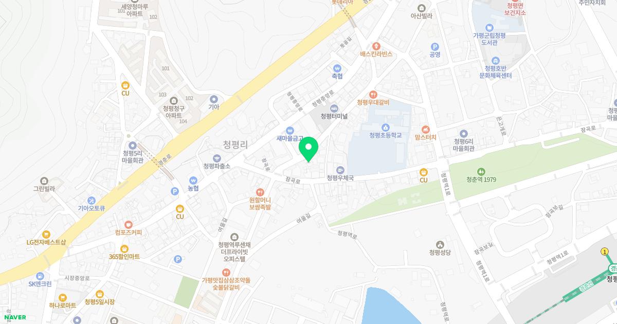 호한의원 위치