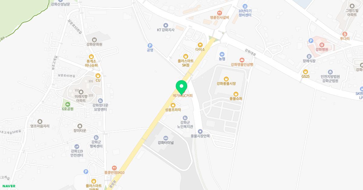 경희새벽한의원 위치