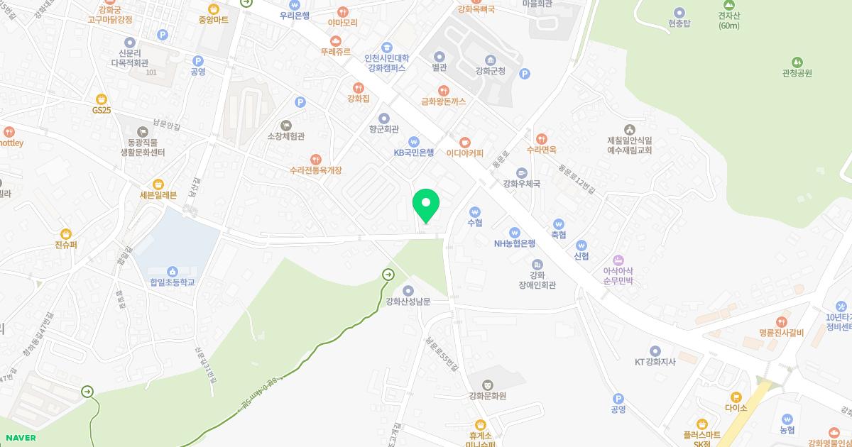 제일한의원 위치