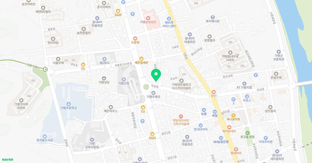예성한의원 위치