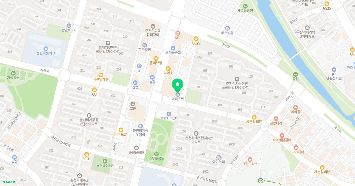 경희코스모스한의원 위치
