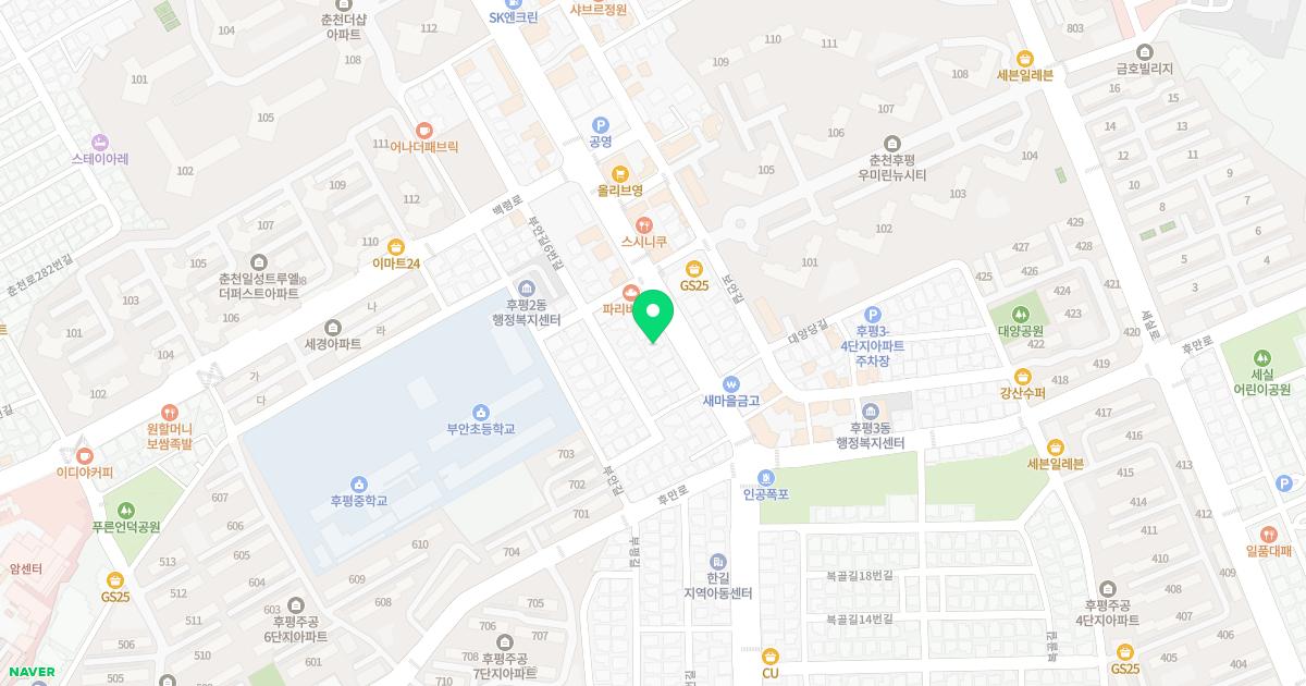 이종우한의원 위치