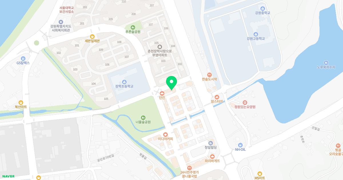 강남세종한의원 위치