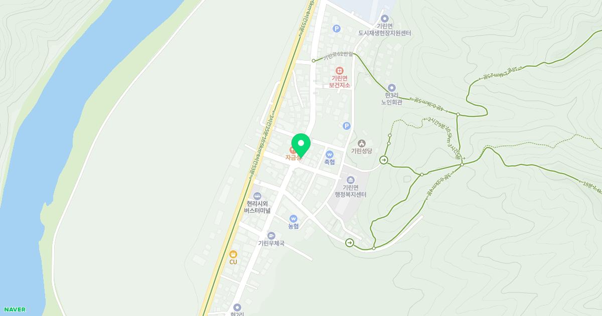 현리한의원 위치